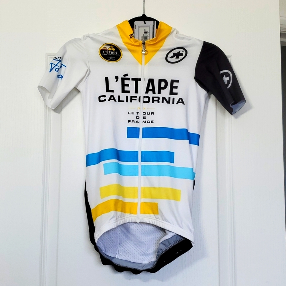 Women's Cycling Jersey Size Small NWT